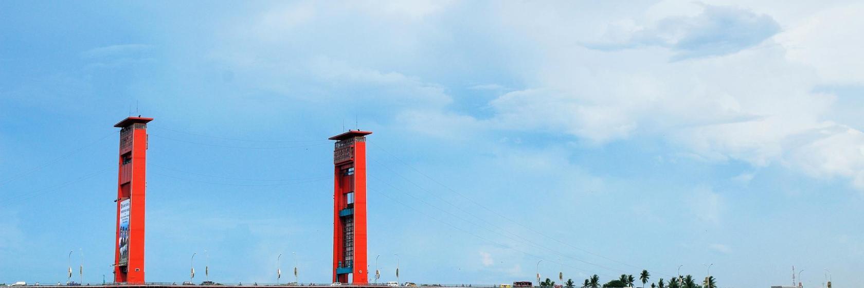 Jembatan Ampera